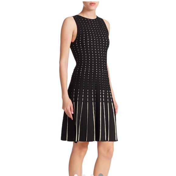 NWT Alice + Olivia knitted dress - Picture 2 of 5